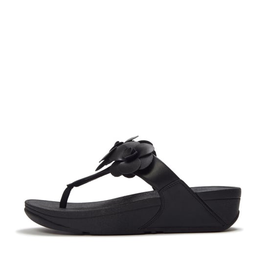 FitFlop Lulu flower teenslipper - Image 3