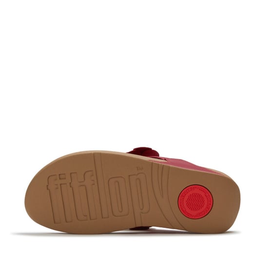 FitFlop Lulu flower teenslipper - Image 5