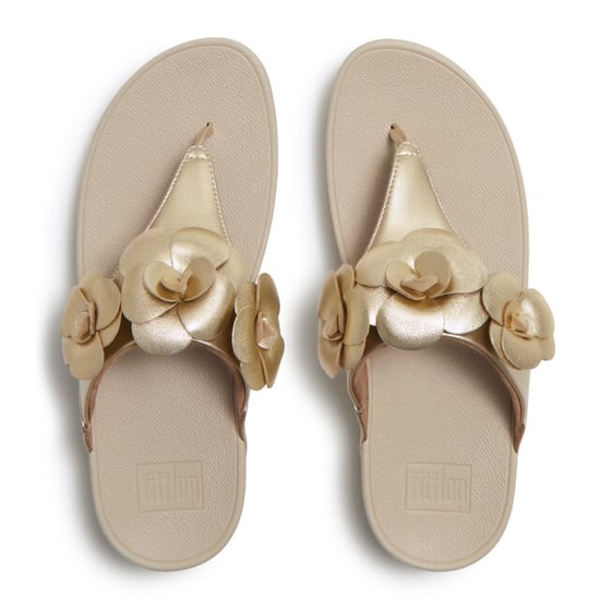 FitFlop Lulu flower teenslipper - Image 6