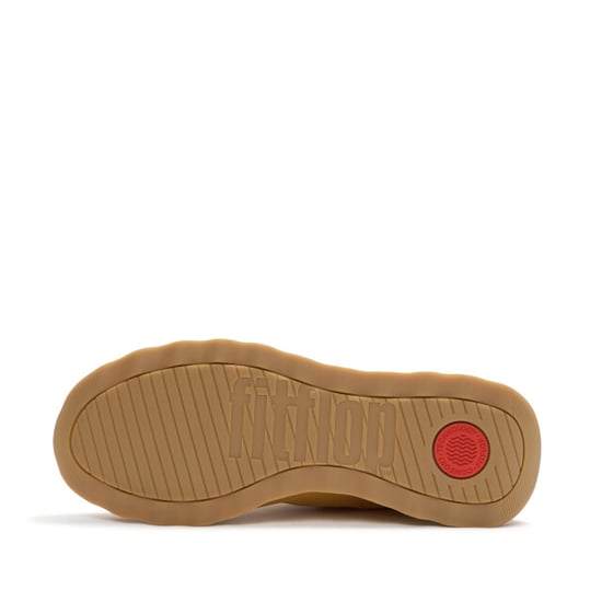 FitFlop Retro-q ff fabric/suede sneakers - Image 6