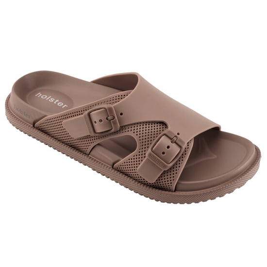 Holster Chill vegan slippers podologisch goedgekeurd naturel - Image 3