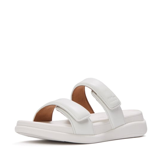 FitFlop F-mode go adjustable flatform two-bar slides - Image 3