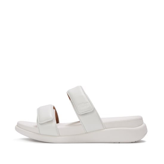 FitFlop F-mode go adjustable flatform two-bar slides - Image 4