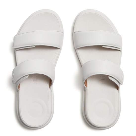 FitFlop F-mode go adjustable flatform two-bar slides - Image 6
