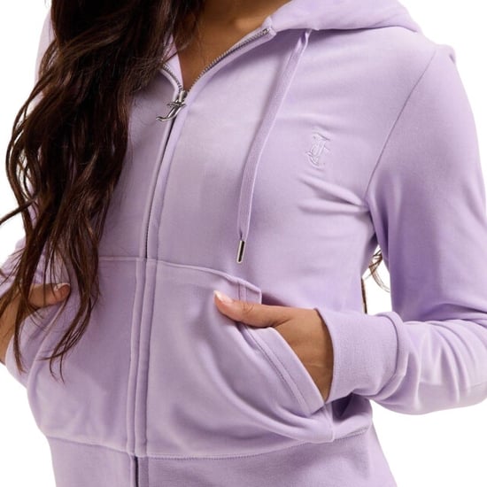 Juicy Couture Robertson hoodie met ritssluiting - Image 2