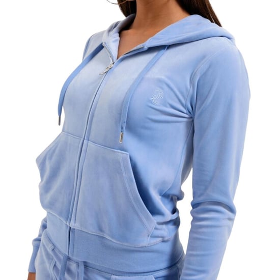Juicy Couture Robertson hoodie met ritssluiting - Image 1