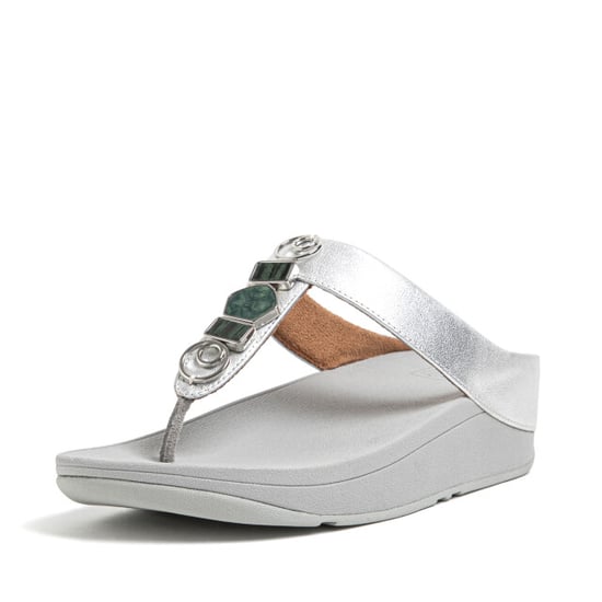FitFlop Fino ergonomische teenslipper - - Image 1