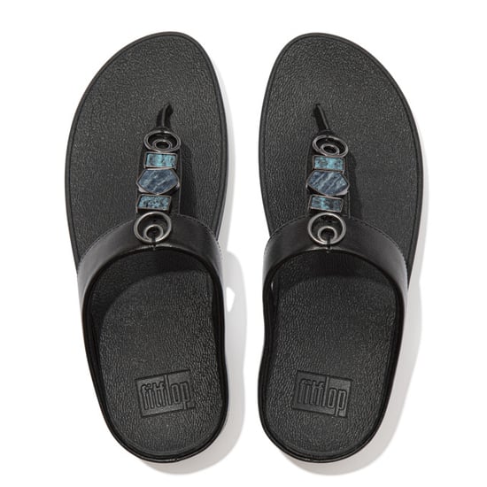 FitFlop Fino ergonomische teenslipper - - Image 3