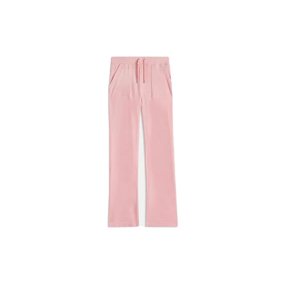 Juicy Couture Del ray straight leg track pant with pocket - Image 1