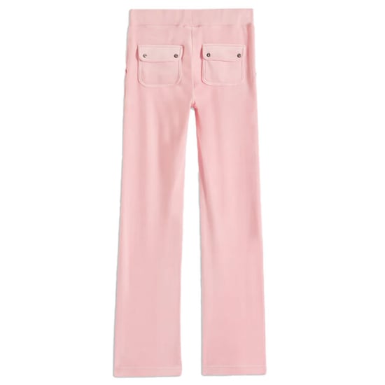 Juicy Couture Del ray straight leg track pant with pocket - Image 3