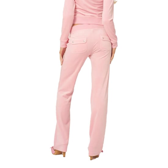 Juicy Couture Del ray straight leg track pant with pocket - Image 4