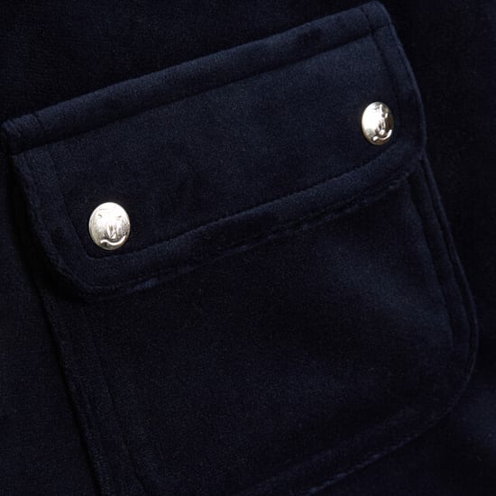 Juicy Couture Del ray straight leg track pant with pocket - Image 4