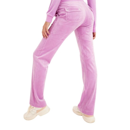 Juicy Couture Del ray straight leg track pant with pocket - Image 1