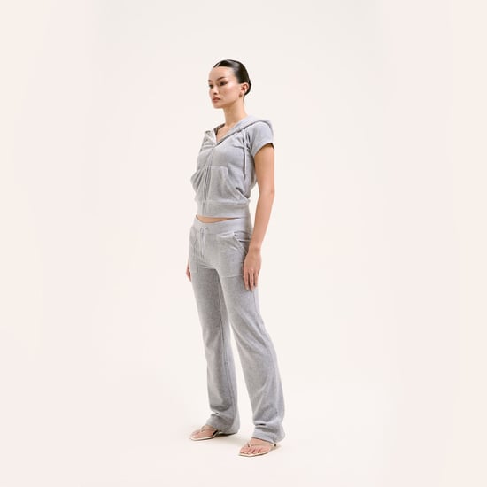 Juicy Couture Del ray straight leg track pant with pocket - Image 3