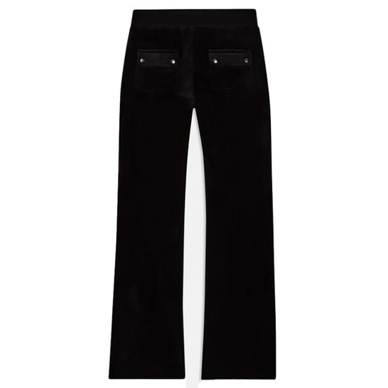 Juicy Couture Straight leg track broek met zakken - Image 2