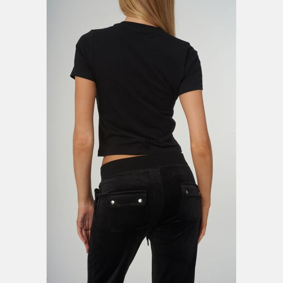 Juicy Couture Straight leg track broek met zakken - Image 3