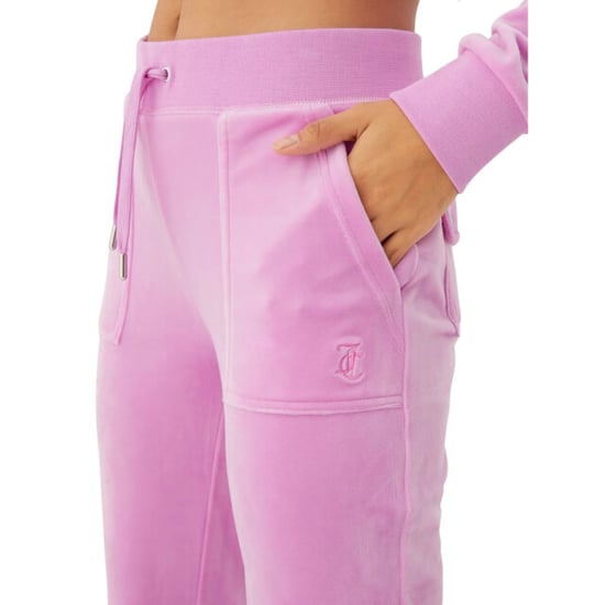 Juicy Couture Del ray straight leg track pant with pocket - Image 4