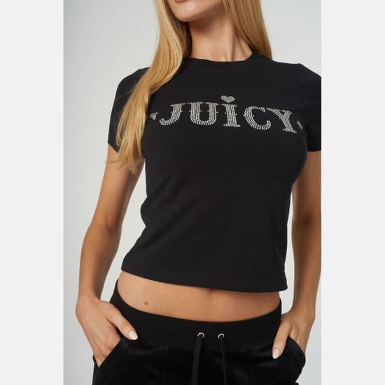 Juicy Couture Straight leg track broek met zakken - Image 4