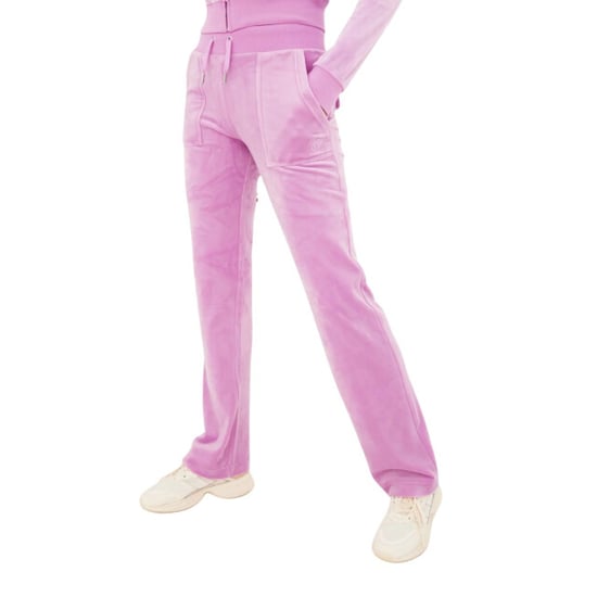 Juicy Couture Del ray straight leg track pant with pocket - Image 5
