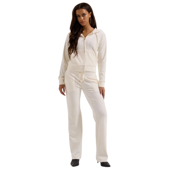Juicy Couture Del ray pocketed pant gold - Image 4