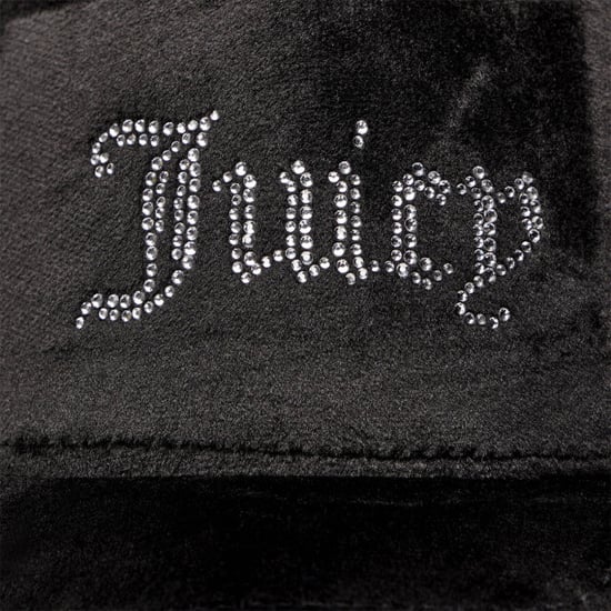 Juicy Couture Velour & diamante baseball cap - Image 3