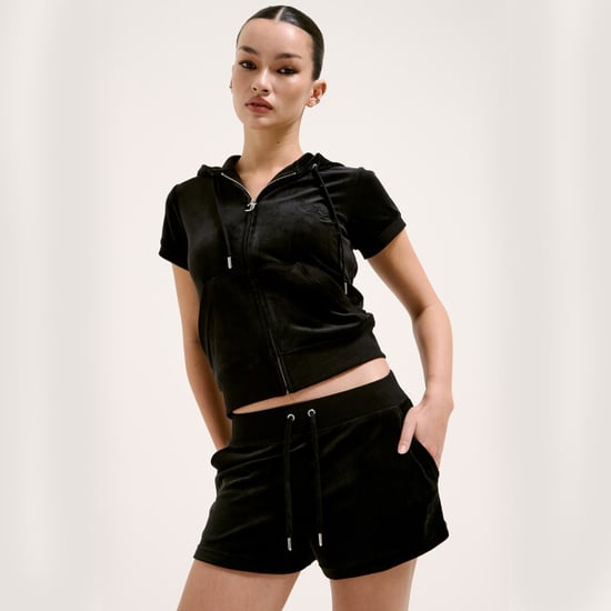 Juicy Couture Classic velour short - Image 3
