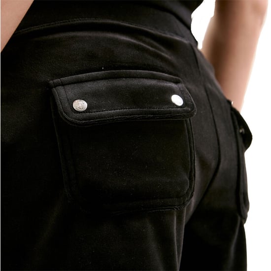 Juicy Couture Classic velour short - Image 5