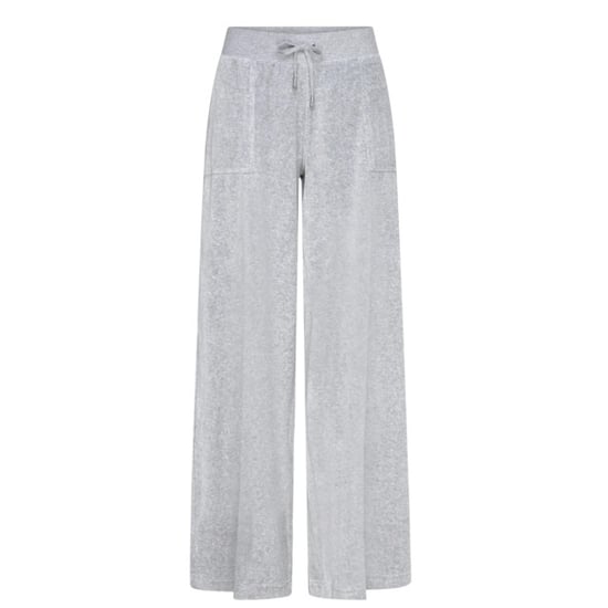 Juicy Couture Yuka wide leg jogger with jc embroidery - Image 3