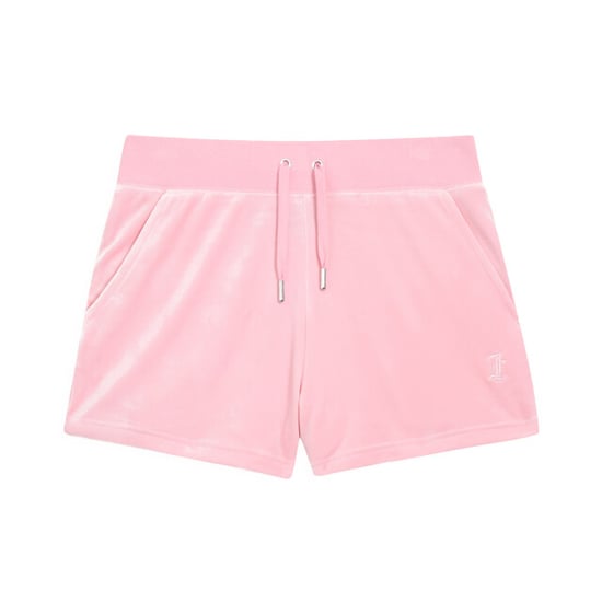 Juicy Couture Classic velour short with back pocket - Image 2
