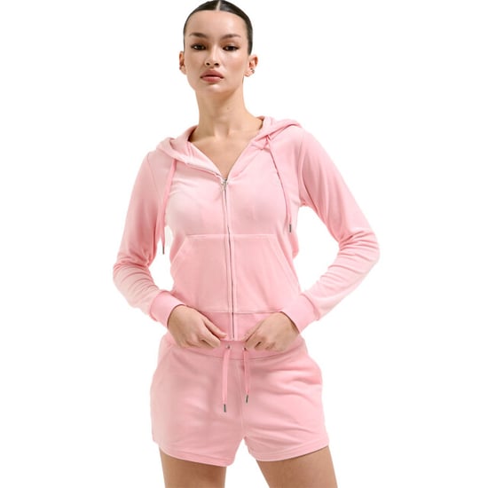 Juicy Couture Classic velour short with back pocket - Image 6