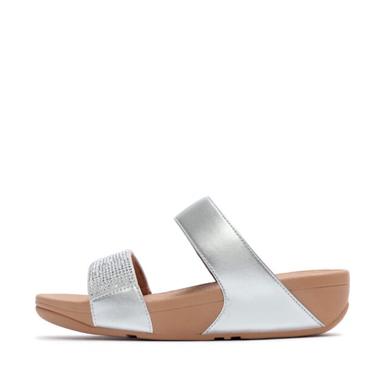 FitFlop Lulu dames slide - met glitters en sierstenen - Image 3