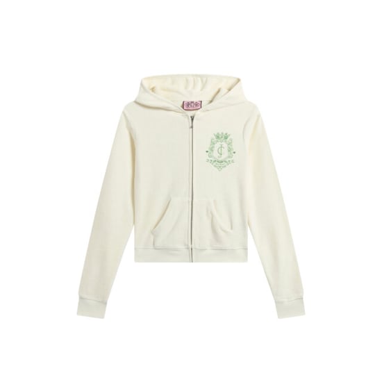 Juicy Couture Heritage robyn chateau couture hoodie - Image 2