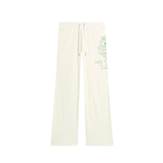 Juicy Couture Chateau couture og straight trackpant - Image 1