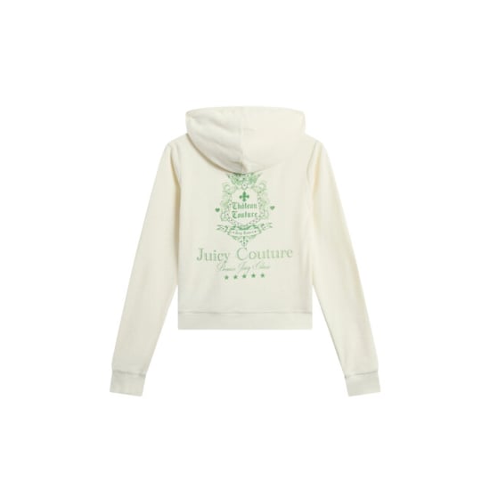 Juicy Couture Heritage robyn chateau couture hoodie - Image 6