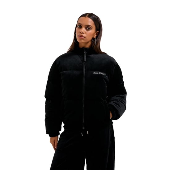 Juicy Couture Margo juicy velour puffa jacket - Image 3