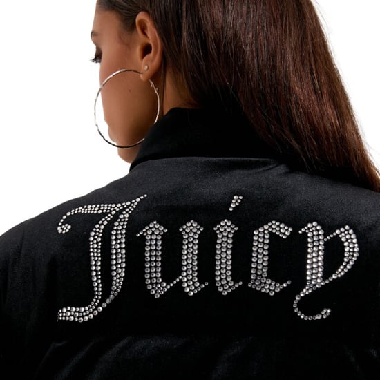 Juicy Couture Margo juicy velour puffa jacket - Image 4