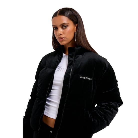 Juicy Couture Margo juicy velour puffa jacket - Image 5