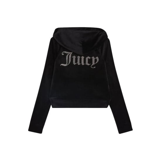Juicy Couture Madison classic velour hoodie with juicy logo - Image 5