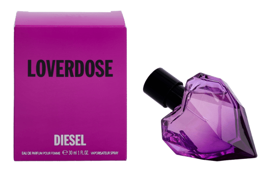 Diesel Loverdose Voor Vrouwen Edp Spray - Image 1