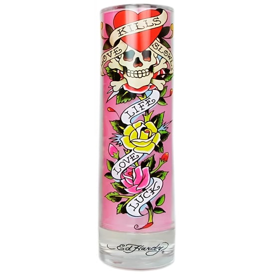 Ed Hardy Woman Eau De Parfum Spray 100 ml - Image 2