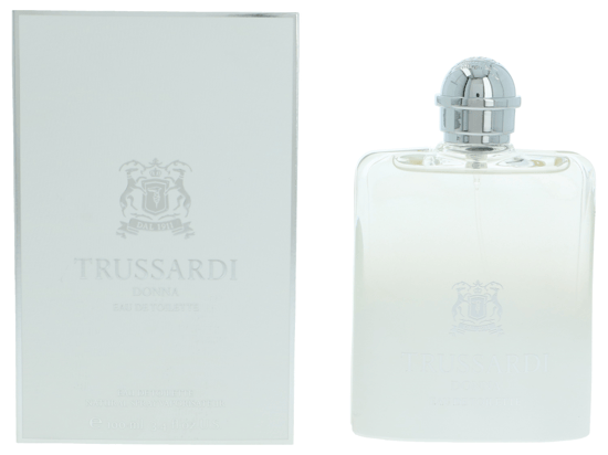Trussardi Donna White Edt Spray - Image 1