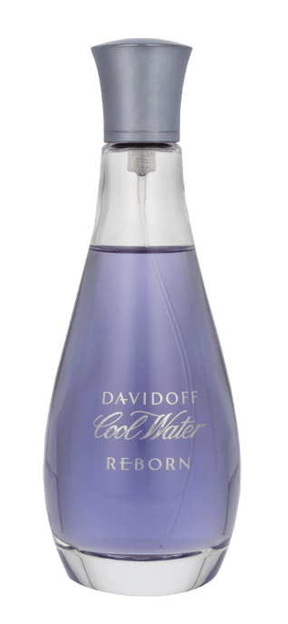 Cool Water Woman Reborn Eau De Toilette Spray 100 ml - Image 2