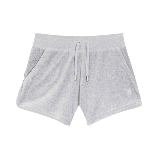 Juicy Couture Classic velour short with back pocket - Image 1