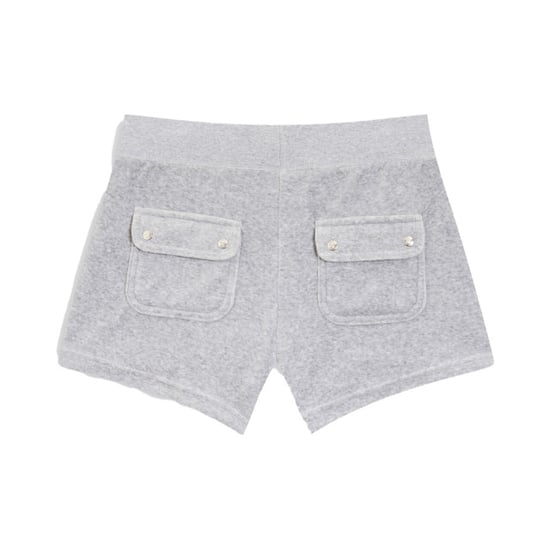 Juicy Couture Classic velour short with back pocket - Image 3