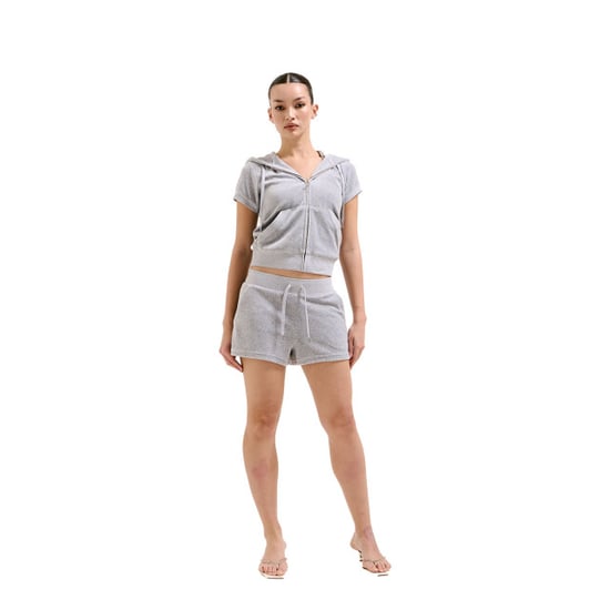 Juicy Couture Classic velour short with back pocket - Image 5