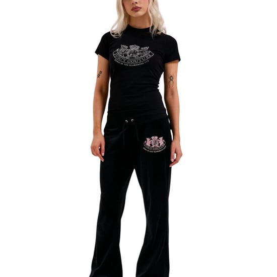 Juicy Couture Dog crest hilton tshirt - Image 4