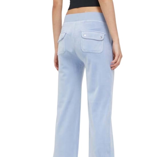 Juicy Couture Del ray straight leg track pant with pocket - Image 4