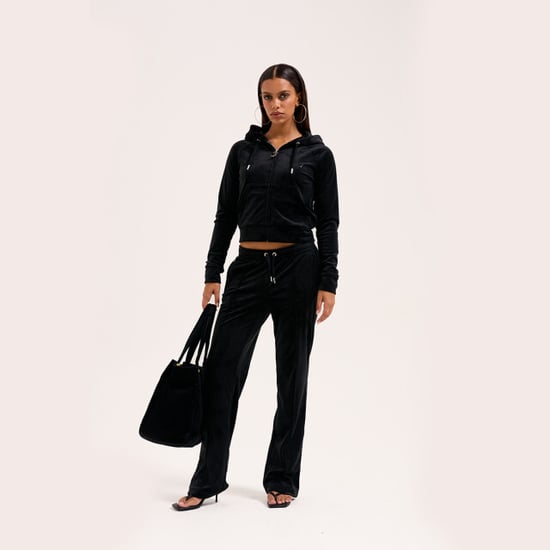 Juicy Couture Madison outline hoodie with diamante bra - Image 3