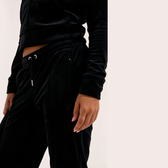 Juicy Couture Tina outline trackpant with diamante br - Image 1