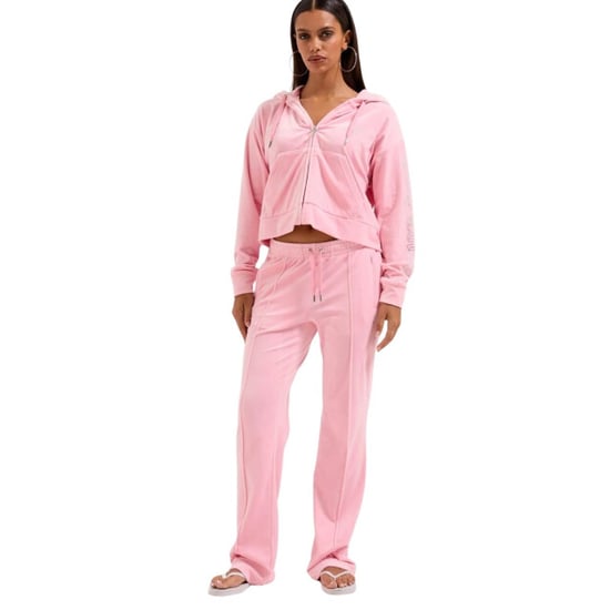 Juicy Couture Tina outline trackpant with diamante br - Image 4